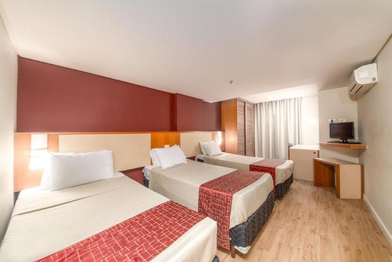 Standard Room, Rede Andrade Cwb