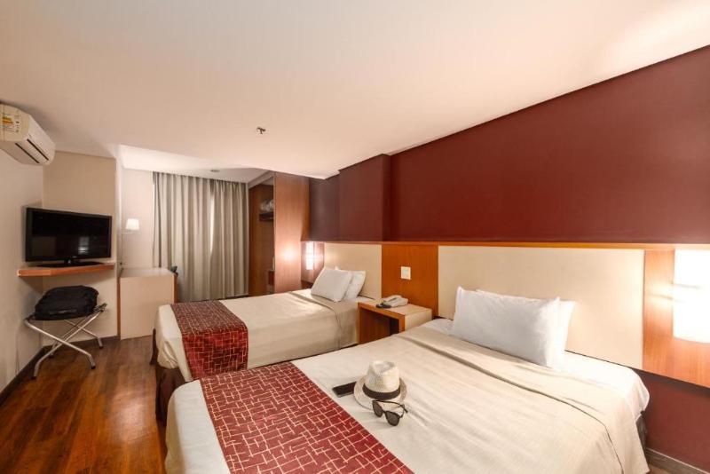 Standard Room, Rede Andrade Cwb