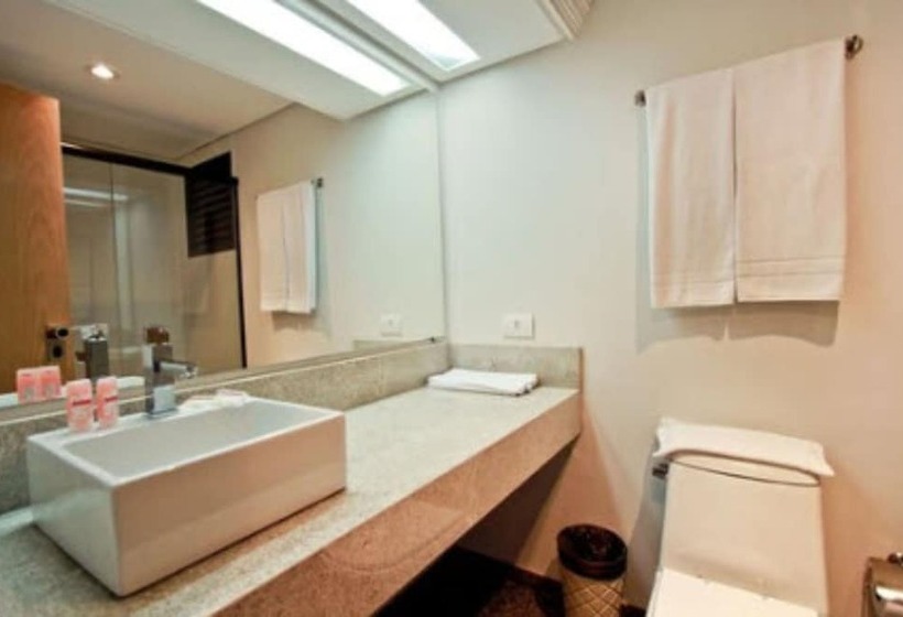 Standard Single Room, Rede Andrade Vernon