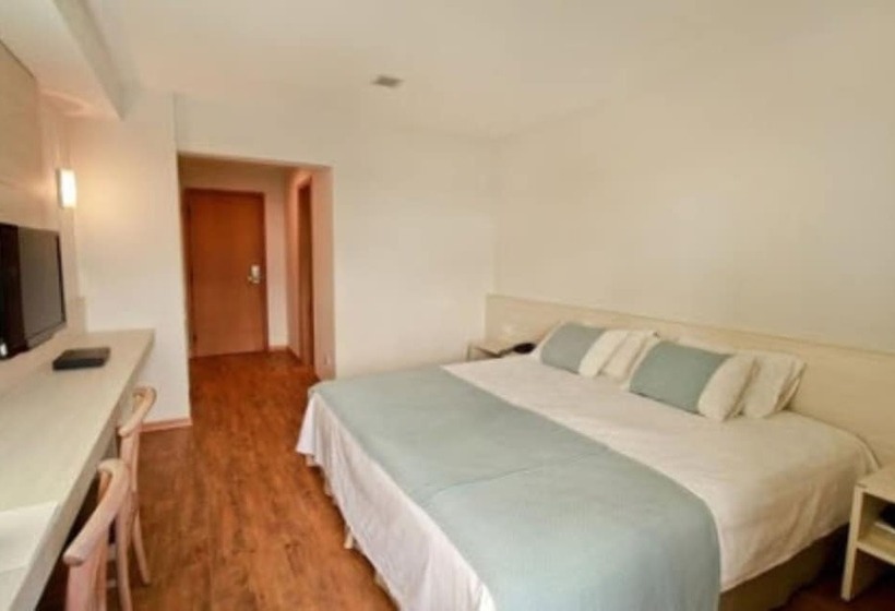 Standard Single Room, Rede Andrade Vernon