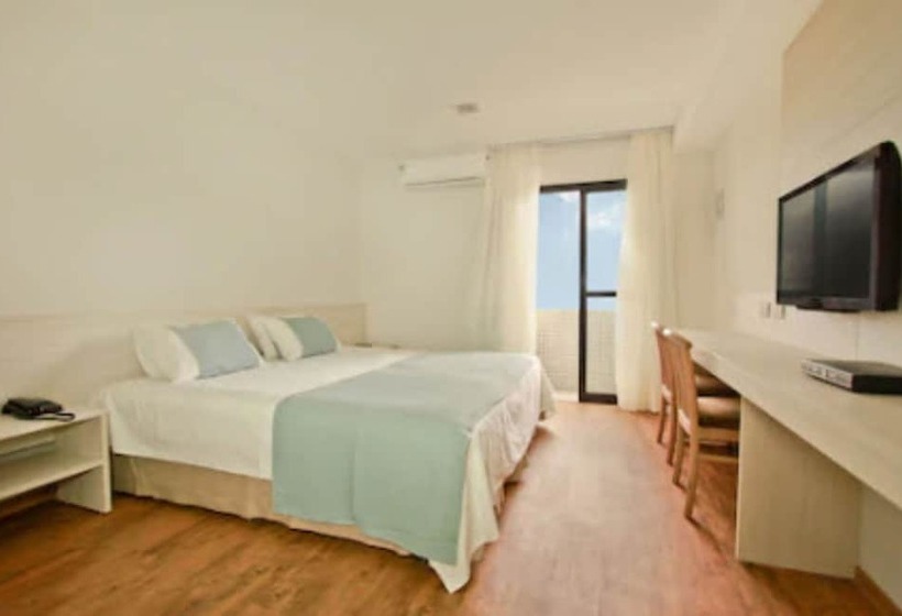 Standard Triple Room, Rede Andrade Vernon