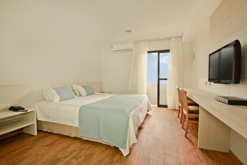 Standard Single Room, Rede Andrade Vernon
