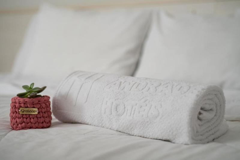 Standard Room, Rede Andrade Vernon