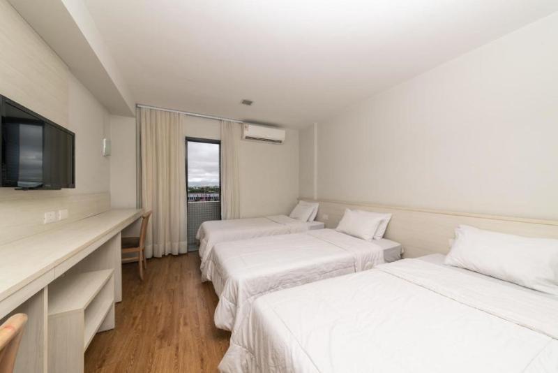 Standard Room, Rede Andrade Vernon