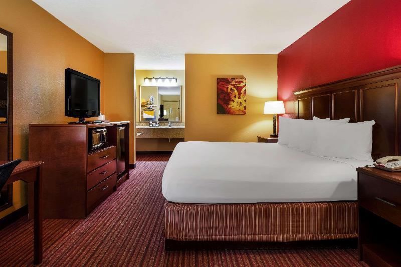 Standard Room, Rede Andrade Vernon