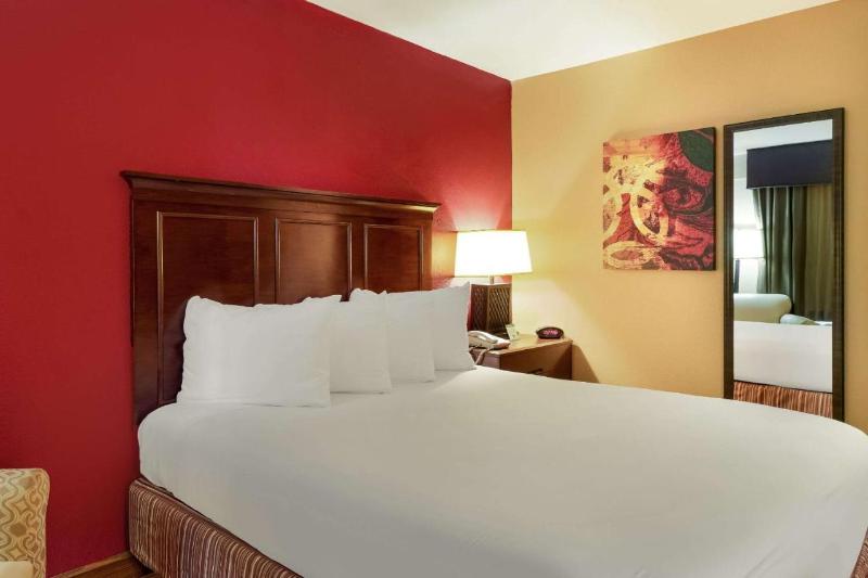 Standard Room, Rede Andrade Vernon