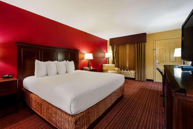 Standard Room, Rede Andrade Vernon