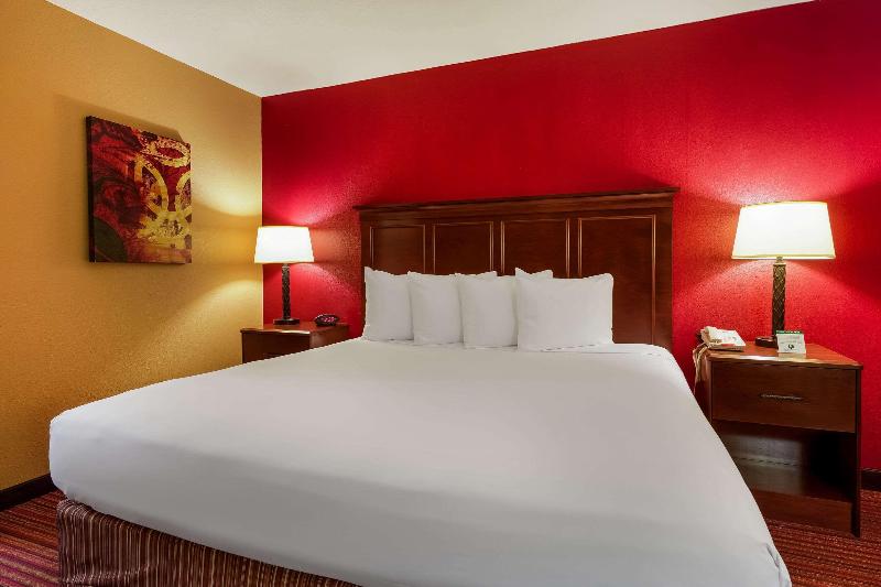 Standard Room, Rede Andrade Vernon