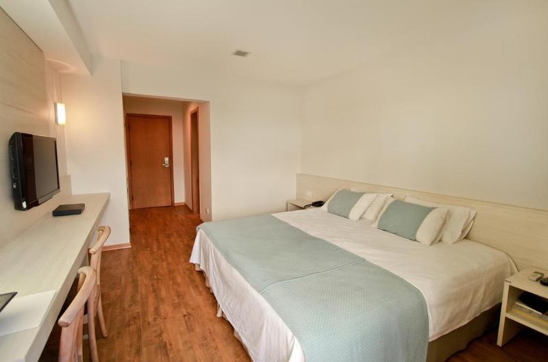 Standard Room, Rede Andrade Vernon