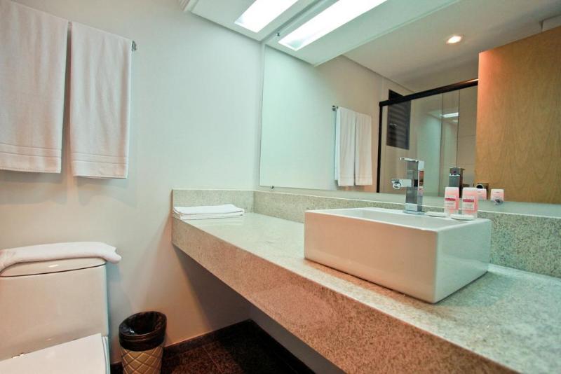Standard Room, Rede Andrade Vernon