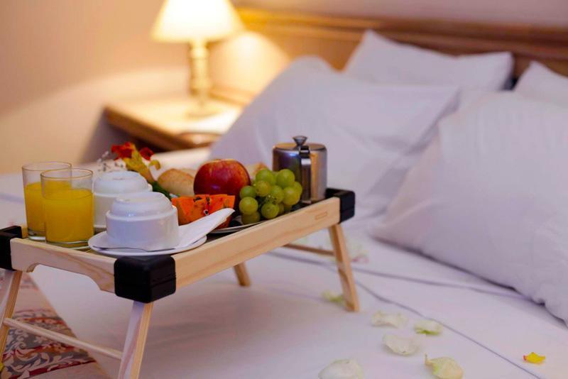 Standard Room, Rede Andrade Vernon
