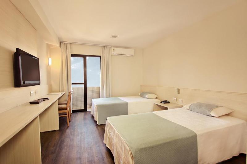 Standard Triple Room, Rede Andrade Vernon