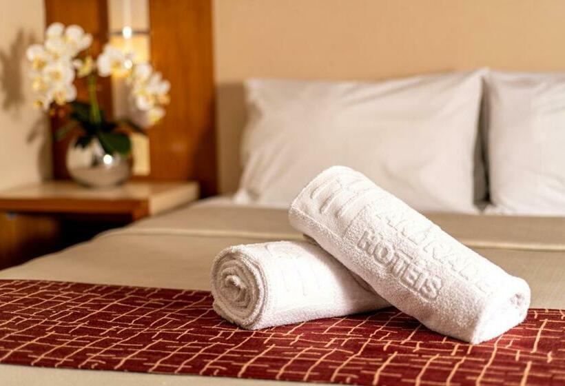 Standard Single Room, Rede Andrade Cwb