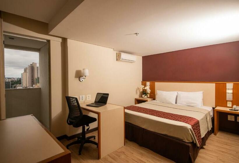 Standard Single Room, Rede Andrade Cwb