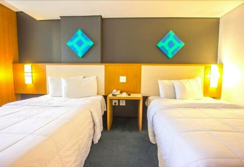 Standard Single Room, Rede Andrade Cwb