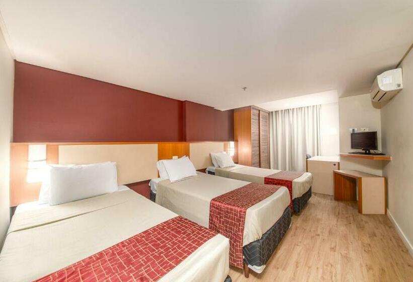 Standard Room, Rede Andrade Cwb