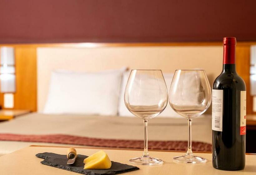 Standard Room, Rede Andrade Cwb