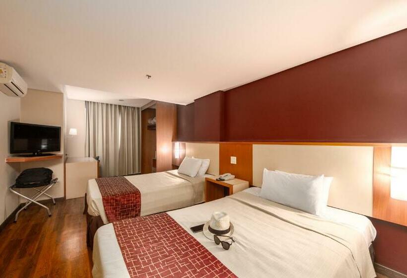 Standard Room, Rede Andrade Cwb