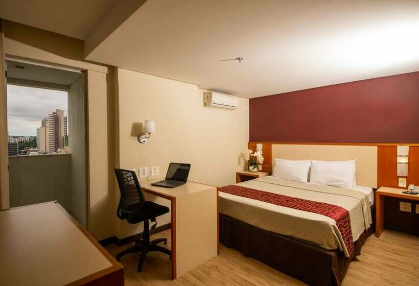 Standard Room, Rede Andrade Cwb