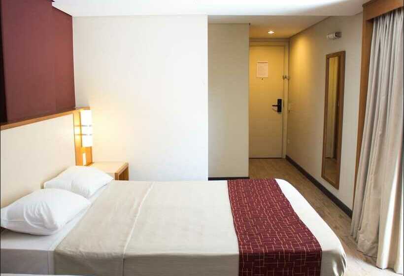 Standard Room, Rede Andrade Cwb