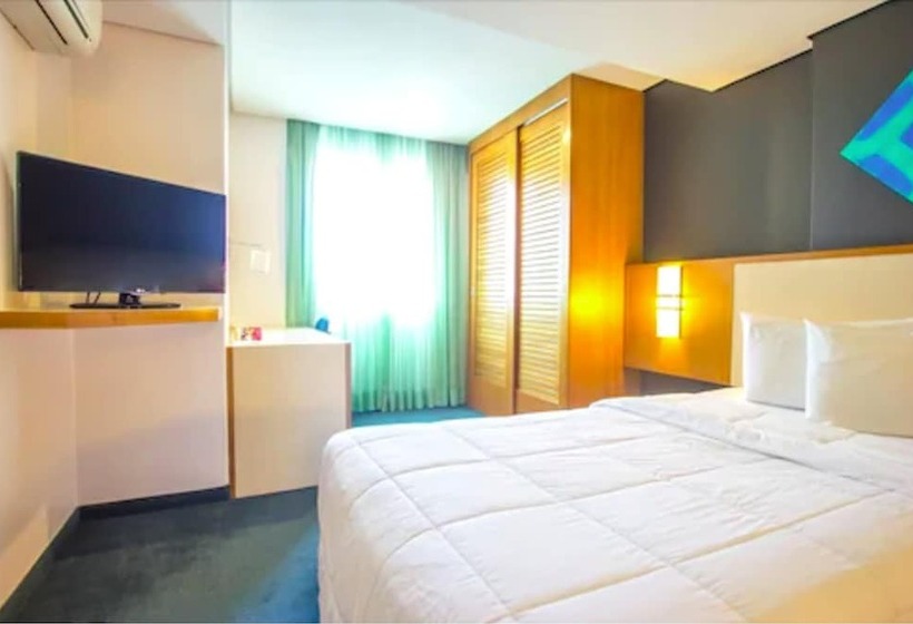Standard Room, Rede Andrade Cwb