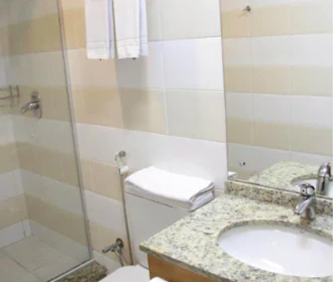 Standard Room, Rede Andrade Cwb