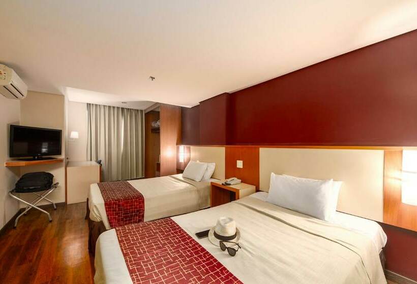 Standard Room, Rede Andrade Cwb