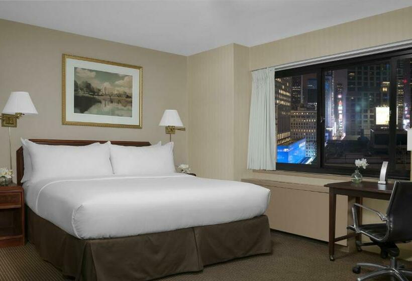 Standard Room King Size Bed, The Manhattan at Times Square