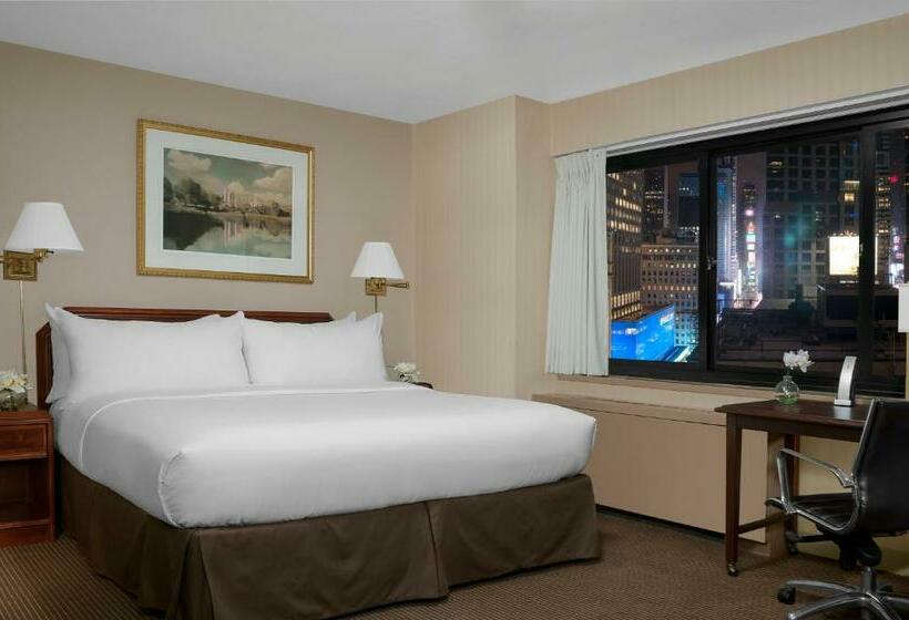Standard Room King Size Bed, The Manhattan at Times Square