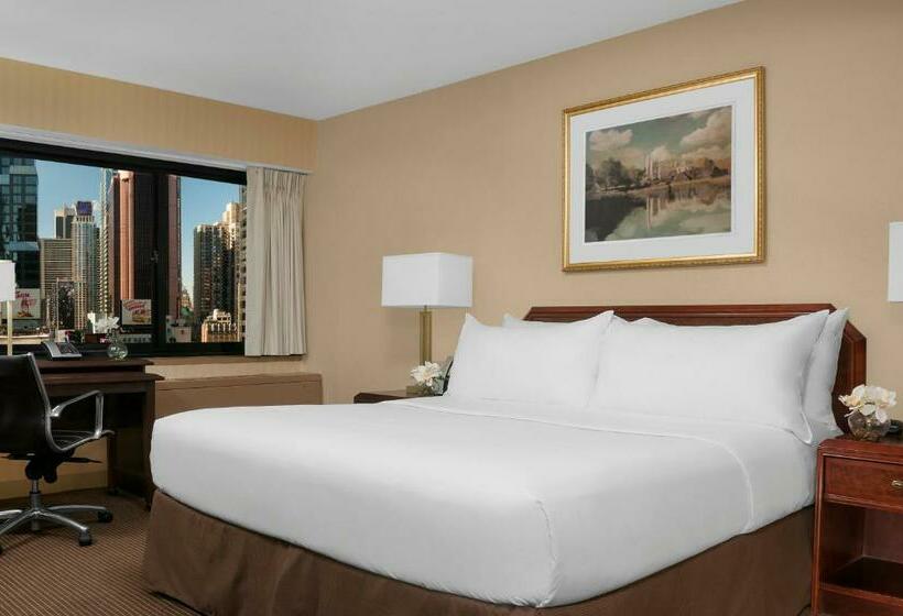 Standard Room King Size Bed, The Manhattan at Times Square