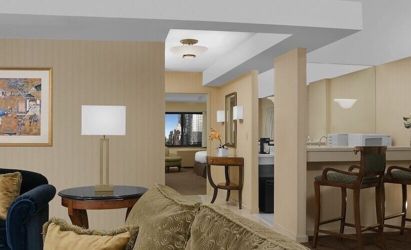 Suite, The Manhattan at Times Square