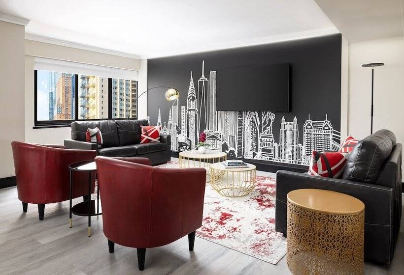 Suite, The Manhattan at Times Square