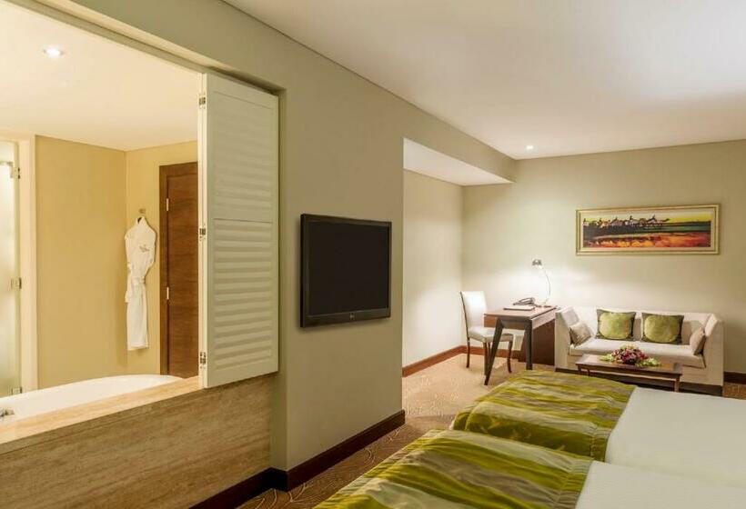 Premium Room, The Tower Plaza Hotel Dubai