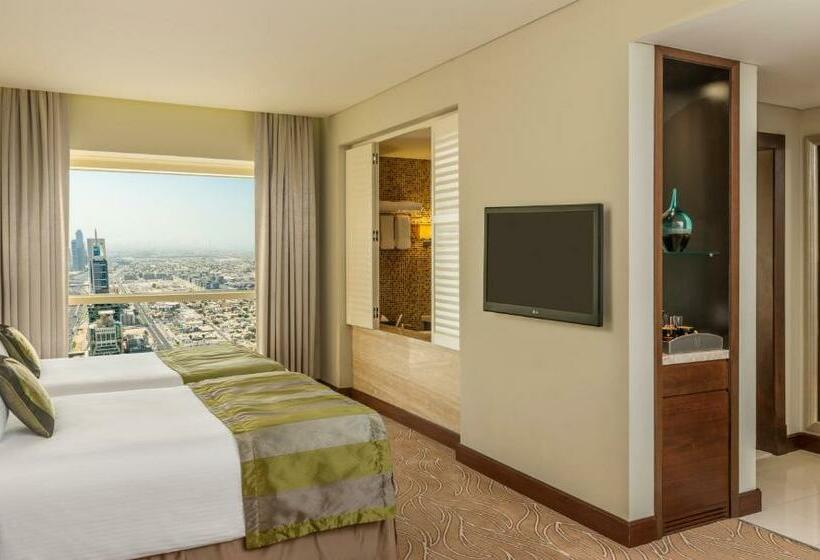Premium Room, The Tower Plaza Hotel Dubai