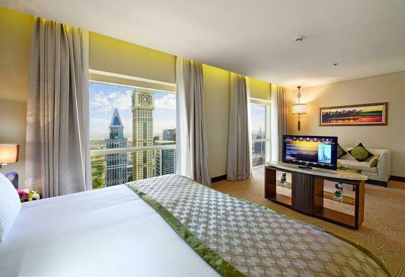 Premium Room, The Tower Plaza Hotel Dubai