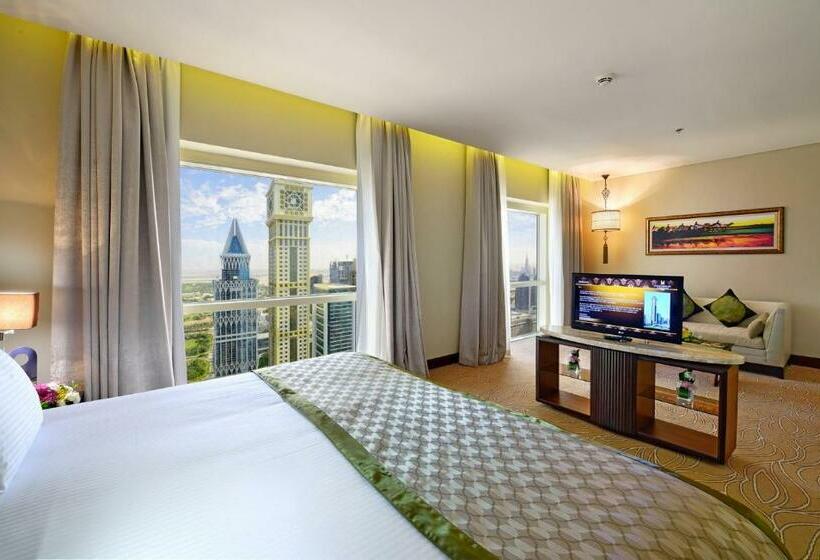 Premium Room, The Tower Plaza Hotel Dubai