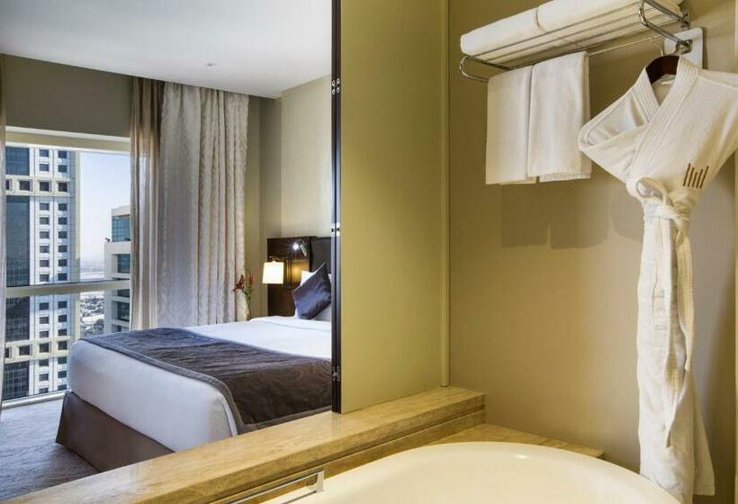 Deluxe Suite, The Tower Plaza Hotel Dubai