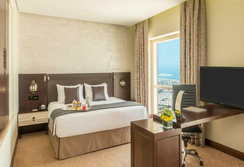 Deluxe Suite, The Tower Plaza Hotel Dubai