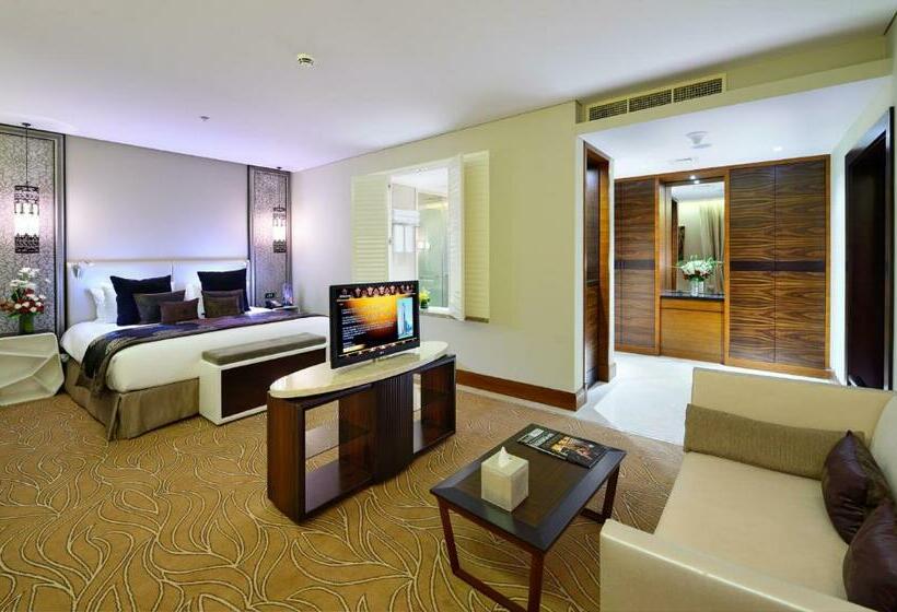 Executive Suite, The Tower Plaza Hotel Dubai