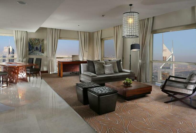 Executive Suite, The Tower Plaza Hotel Dubai