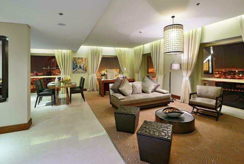 Executive Suite, The Tower Plaza Hotel Dubai