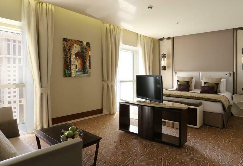 Executive Suite, The Tower Plaza Hotel Dubai