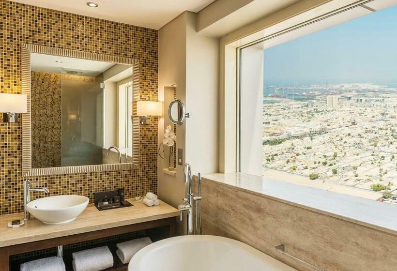 Superior Room, The Tower Plaza Hotel Dubai