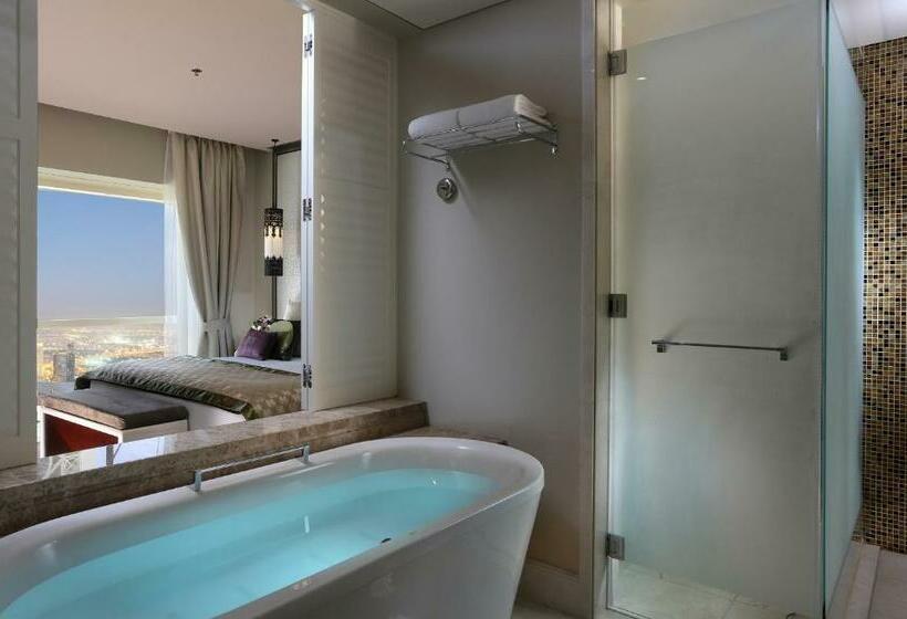 Superior Room, The Tower Plaza Hotel Dubai