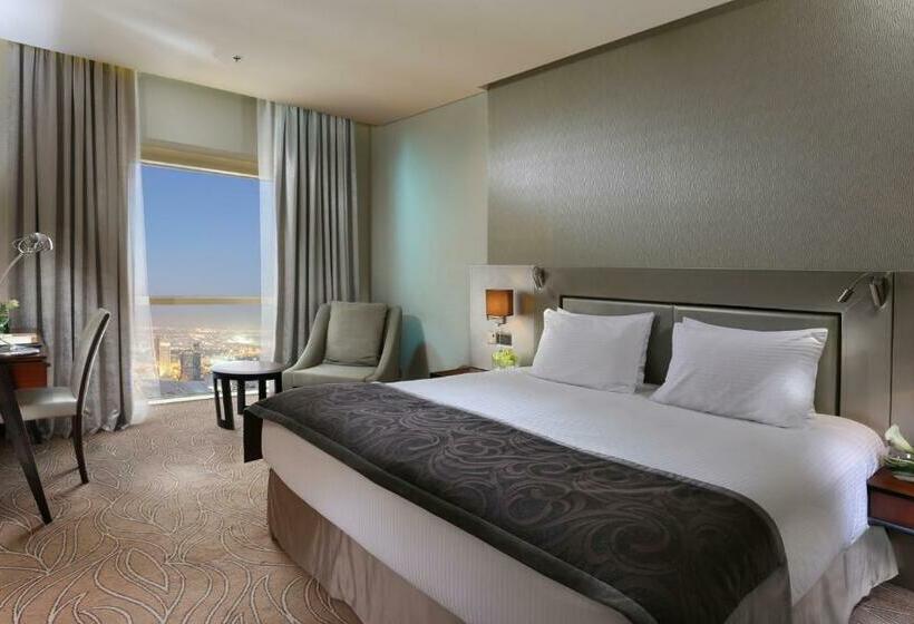 Superior Room, The Tower Plaza Hotel Dubai