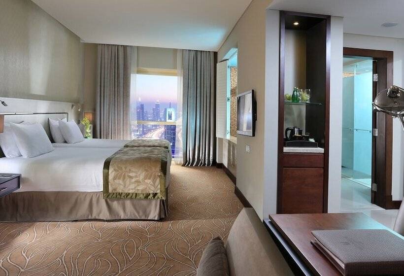 Premium Room, The Tower Plaza Hotel Dubai