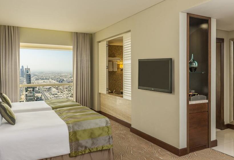 Premium Room, The Tower Plaza Hotel Dubai