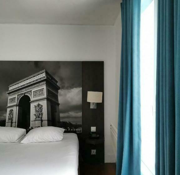 Standard Room, Victoria