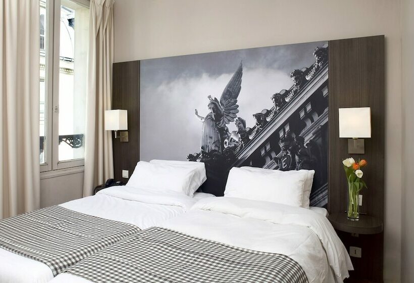 Standard Room, Victoria