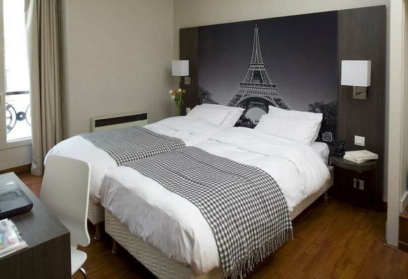 Standard Room, Victoria